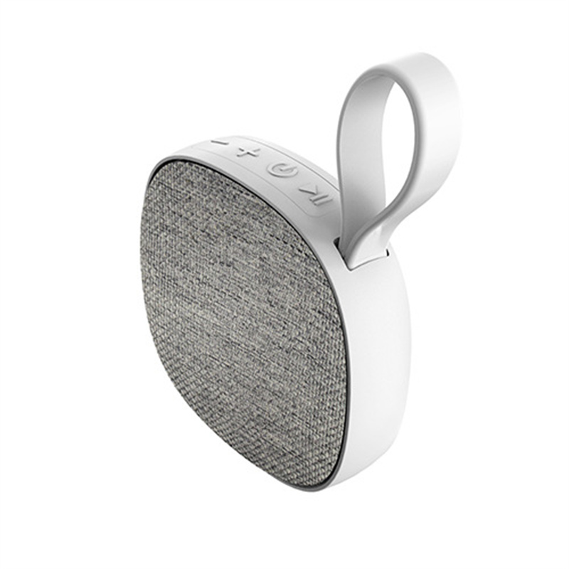 Wireless Bluetooth Speaker Custom logo Waterproof Mini Smart Stereo Lightweight Card Magnetic Absorption Portable Speaker