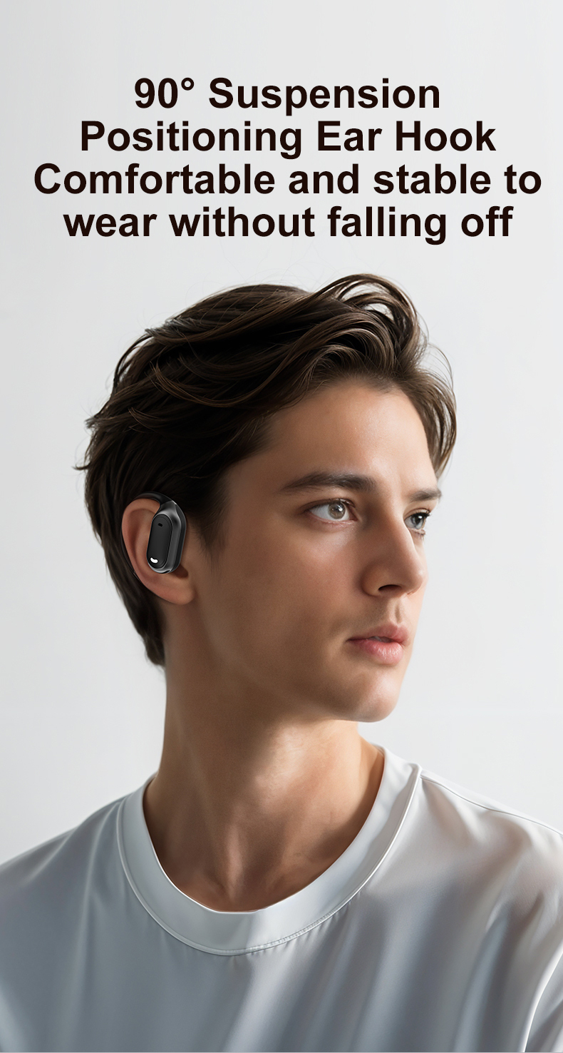 Padrise YW22 Active Noise Cancelling TWS Earbuds High Quality Wireless In-Ear Headphones with After-sales Service